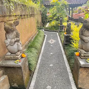 Villa Rumah Kelinci, Ubud