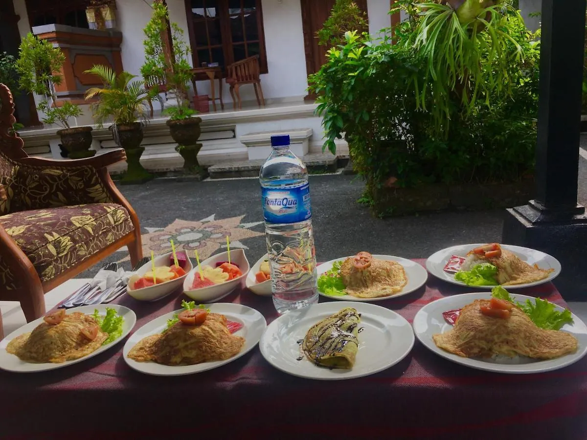 Ayu Homestay Ubud