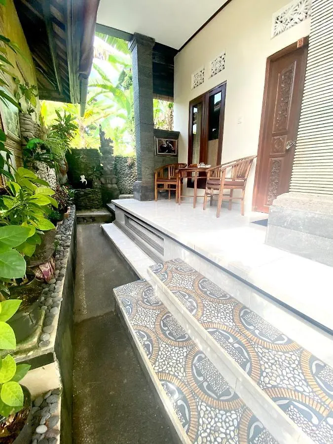 Ayu Homestay Ubud 0*,