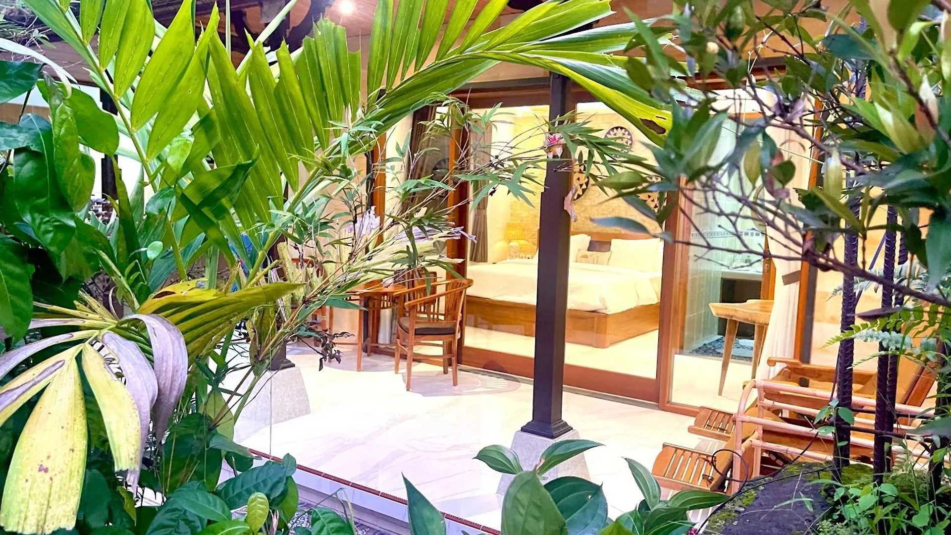 Ayu Homestay Ubud Indonesia