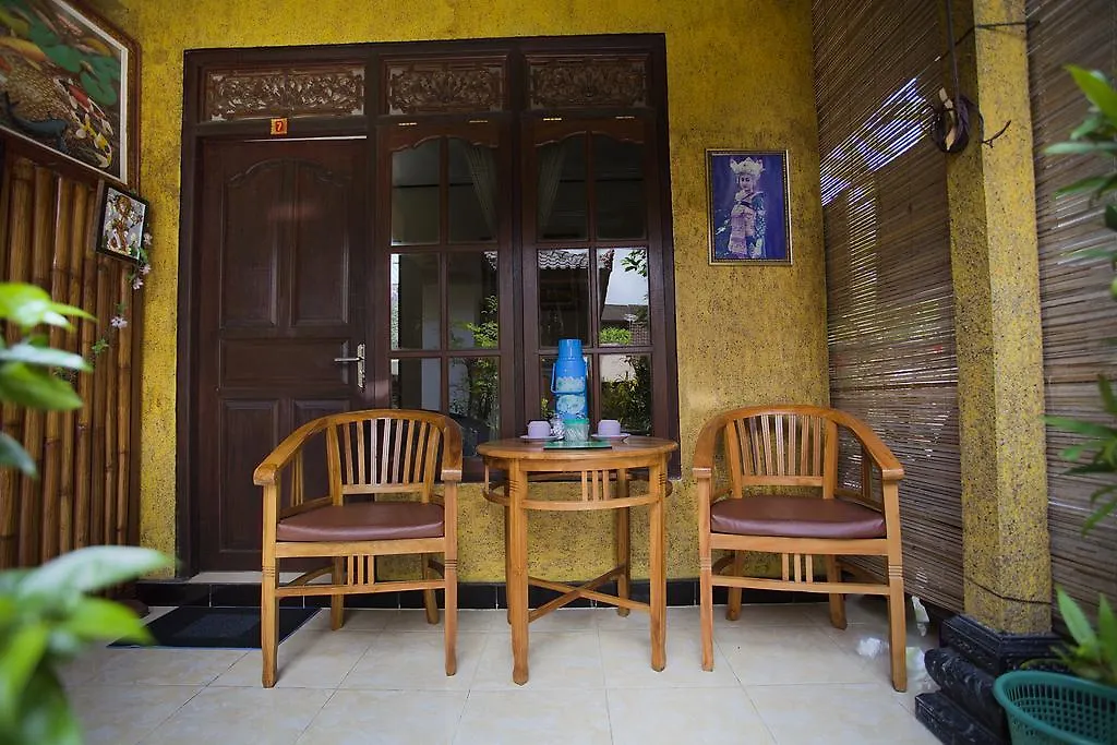 Ayu Homestay Ubud