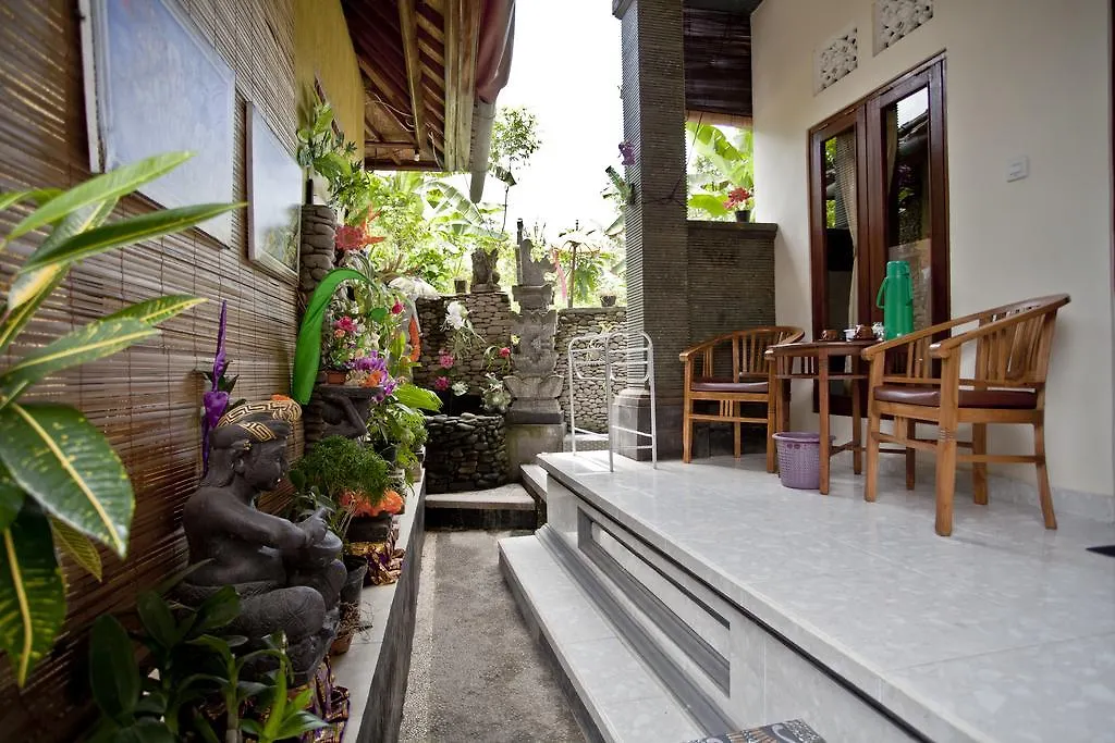 Ayu Homestay Ubud Indonesia