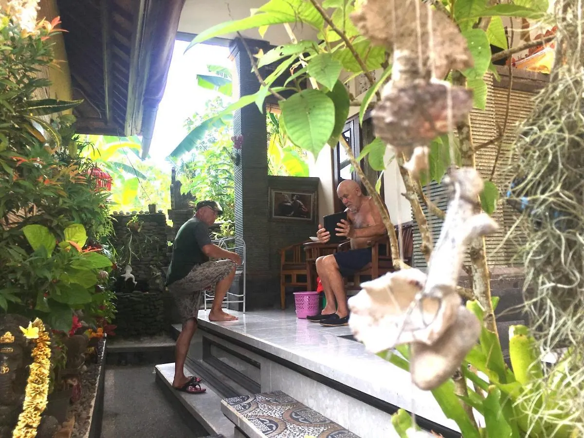 Ayu Homestay Ubud Indonesia