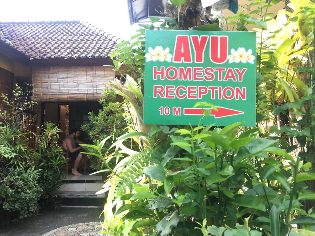 Ayu Homestay Ubud